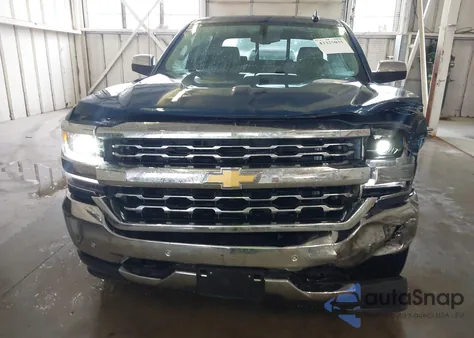 2017 Chevrolet Silverado 1500 1Lz from USA, damaged, VIN 3GCUKSECXHG317432